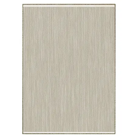 Alfombra exterior reversible In/Out Niebla