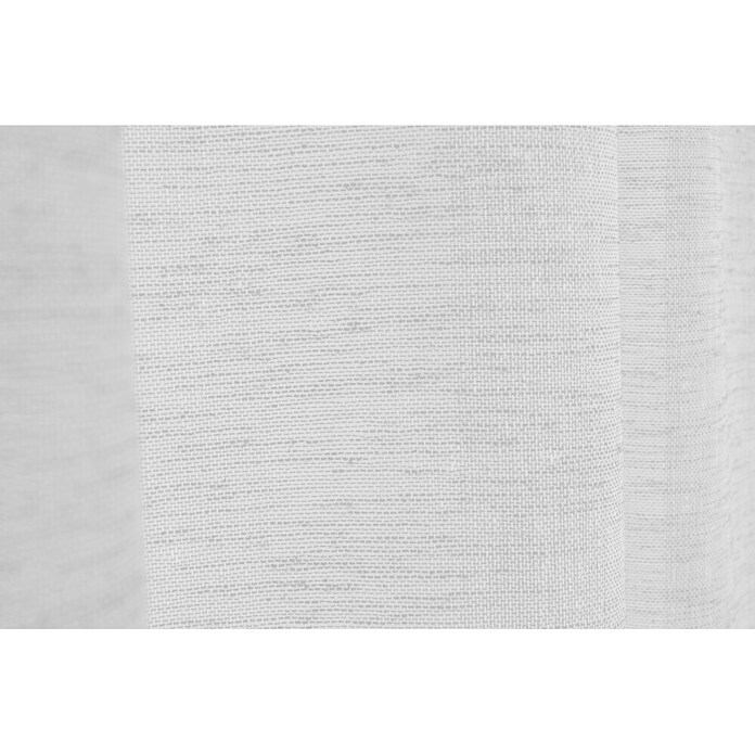 Elbersdrucke Schlaufenschal Liem (Weiß, B x H: 140 x 255 cm, 100 % Polyester) | BAUHAUS