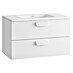 Mueble de lavabo Sofia 2C 