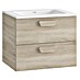 Mueble de lavabo Sofia 2C 