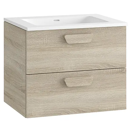 Mueble de lavabo Sofia 2C