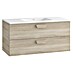 Mueble de lavabo Sofia 2C 