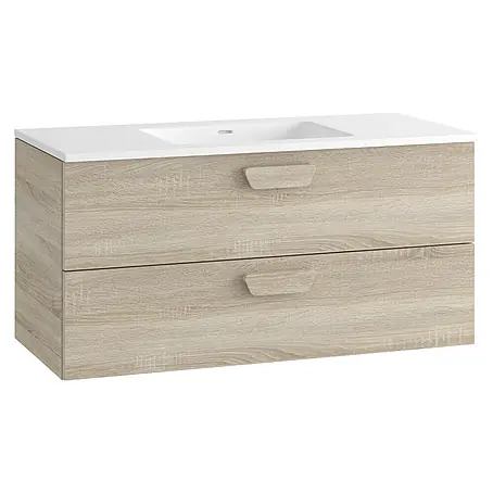 Mueble de lavabo Sofia 2C