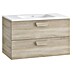 Mueble de lavabo Sofia 2C 