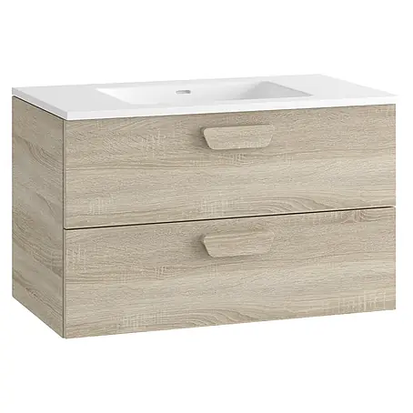 Mueble de lavabo Sofia 2C