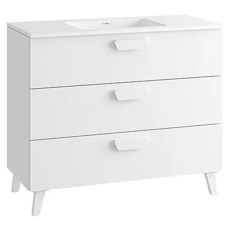Mueble de lavabo Sofía