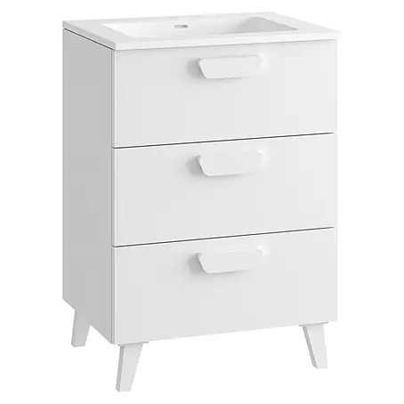 Mueble de lavabo Sofía