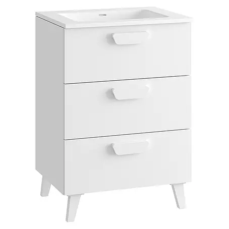 Mueble de lavabo Sofía