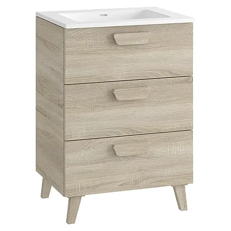Mueble de lavabo Sofía