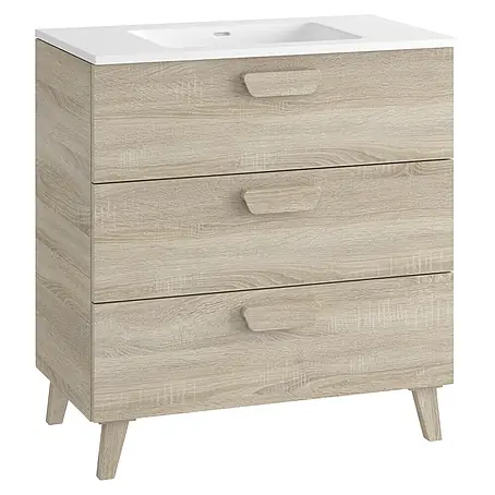Mueble de lavabo Sofía
