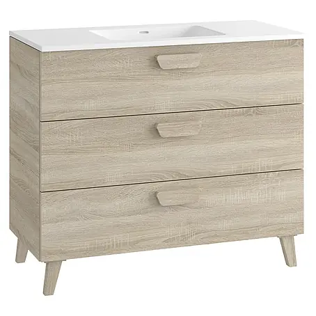 Mueble de lavabo Sofía