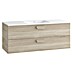 Mueble de lavabo Sofia 2C 