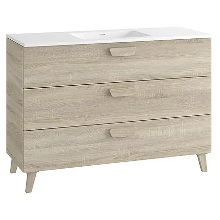 Mueble de lavabo Sofía