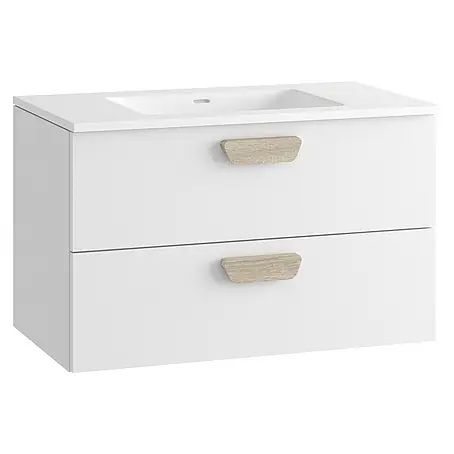 Mueble de lavabo Sofia 2C