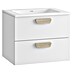 Mueble de lavabo Sofia 2C 