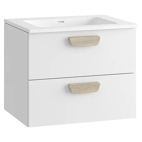 Mueble de lavabo Sofia 2C