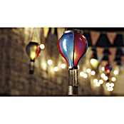Dekorativna solarna svjetiljka Balon  (D x Š x V: 10,8 x 10,8 x 38 cm, Raznobojno, IP44) | BAUHAUS