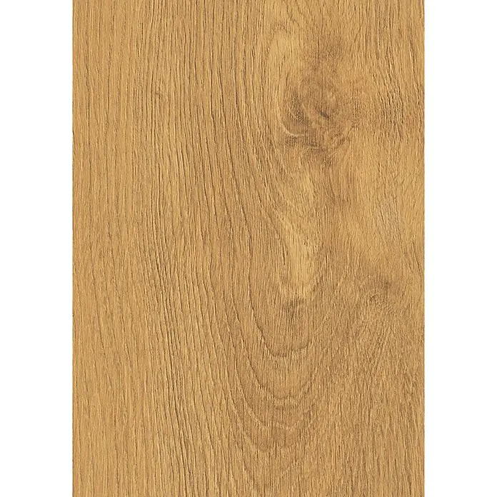 Krono Original Laminat Atlantic 7 - Sienna Montreux Oak, Landhausdiele, 1.288 x 245 x 7 mm - Helle Holzmaserung mit sichtbaren Naturmustern, ideal für Fußböden oder Paneele.