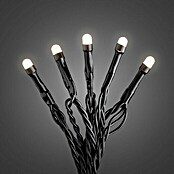 Konstsmide LED-Lichterkette Micro gefrostet (Außen, 120-flammig, 19,04 m, Warmweiß)