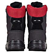 Oregon Botas de seguridad Yukon (Talla de pie: 39, Negro, Piel) | BAUHAUS