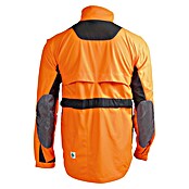 Oregon Chaqueta de trabajo Yukon (XL, Naranja/Gris) | BAUHAUS
