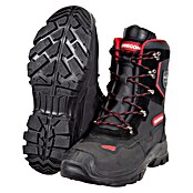 Oregon Botas de seguridad Yukon (Talla de pie: 39, Negro, Piel) | BAUHAUS