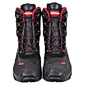 Oregon Botas de seguridad Yukon (Talla de pie: 39, Negro, Piel) | BAUHAUS