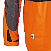 Oregon Chaqueta de trabajo Yukon (XL, Naranja/Gris) | BAUHAUS