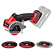 Einhell Professional Power X-Change 18V Amoladora tronzadora de batería TP-CO 18/76-C Li BL-Solo (18 V, Sin batería) | BAUHAUS
