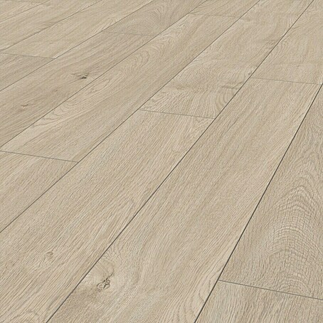 LOGOCLIC Laminatmuster Aquaprotect Nature Oak (290 x 200 x 8 mm, Landhausdiele)