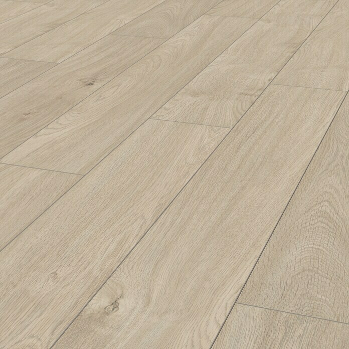 LOGOCLIC Handmuster Aquaprotect Nature Oak290 x 200 x 8 mm, Landhausdiele Detail Shot