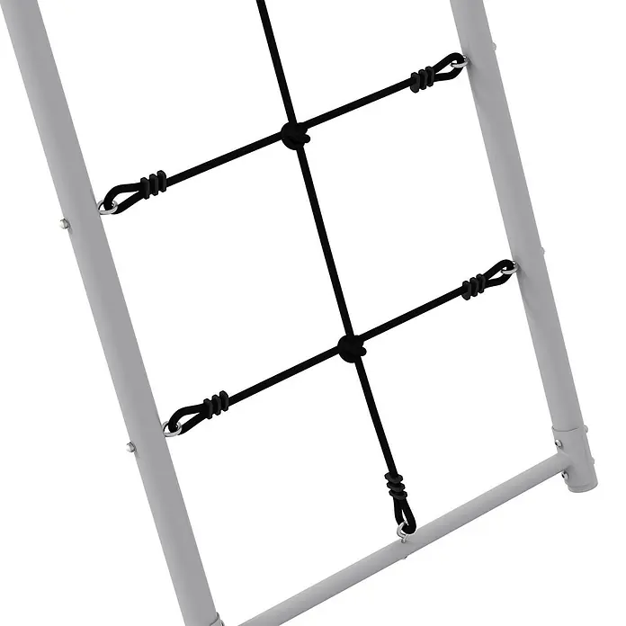 Outsunny Schaukel - B x L: 185 x 260 cm, Metall