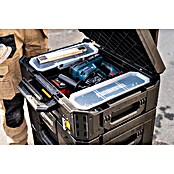 ToughBuilt StackTech Werkzeugkoffer-Set 3-tlg. (L x B x H: 50 x 56 x 83 cm, 3 -tlg., Räder) | BAUHAUS