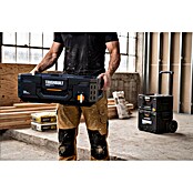 ToughBuilt StackTech Werkzeugkoffer-Set 3-tlg. (L x B x H: 50 x 56 x 83 cm, 3 -tlg., Räder) | BAUHAUS