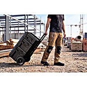 ToughBuilt StackTech Werkzeugkoffer-Set 3-tlg. (L x B x H: 50 x 56 x 83 cm, 3 -tlg., Räder) | BAUHAUS
