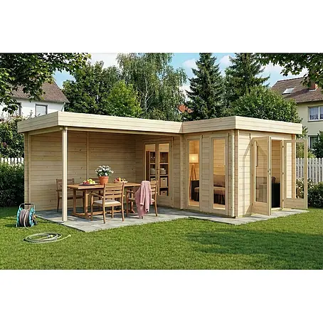 Alpholz  Gartenhaus Quinta