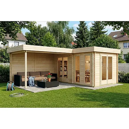 Alpholz  Gartenhaus Quinta