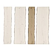 Schaaldelen (Eiken, Beschikbare breedte: 20 - 25 cm, 120 x 2,6 cm)