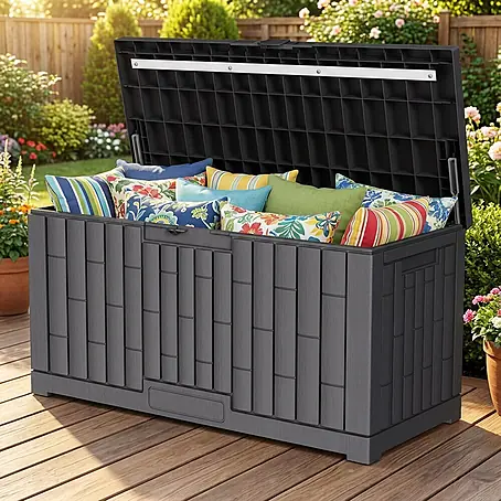Dobar  Garten-Aufbewahrungsbox Paris