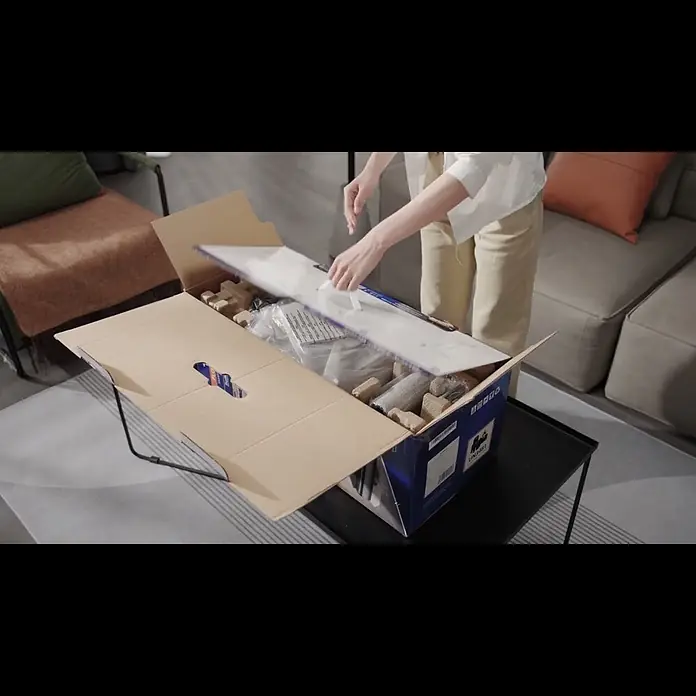 Tineco Akku-Nass-Trockensauger FLOOR ONE S9 Artist Premium - Saugkraft: 22.000 Pa, Akkulaufzeit: 50 min, Wassertankvolumen: 1 l - Unboxing and First Use - Tineco FLOOR ONE S9 Artist Premium| DE