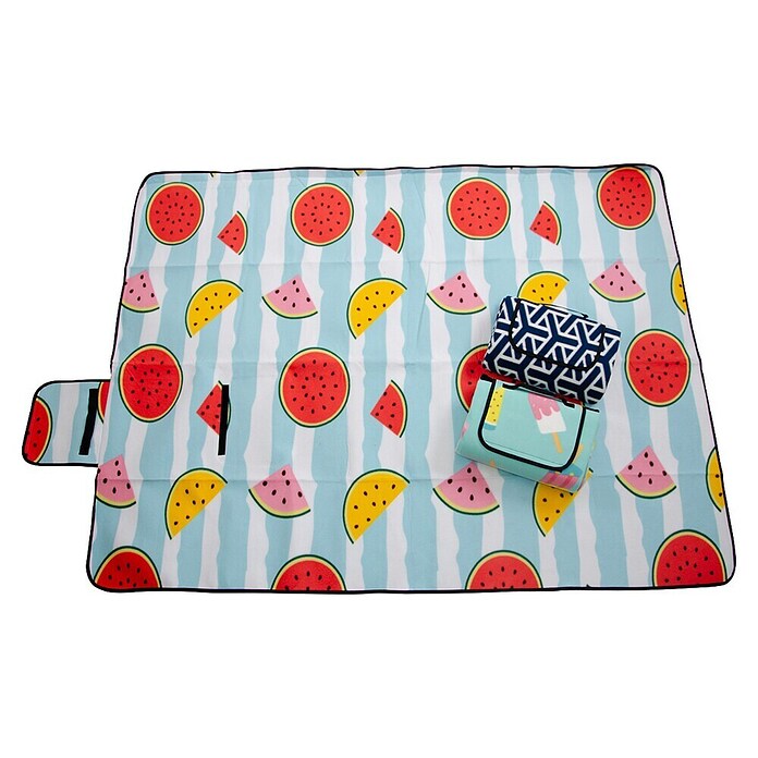 Picknickdecke (L x B: 130 x 170 cm) | BAUHAUS
