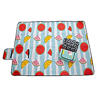 Picknickdecke (L x B: 130 x 170 cm)