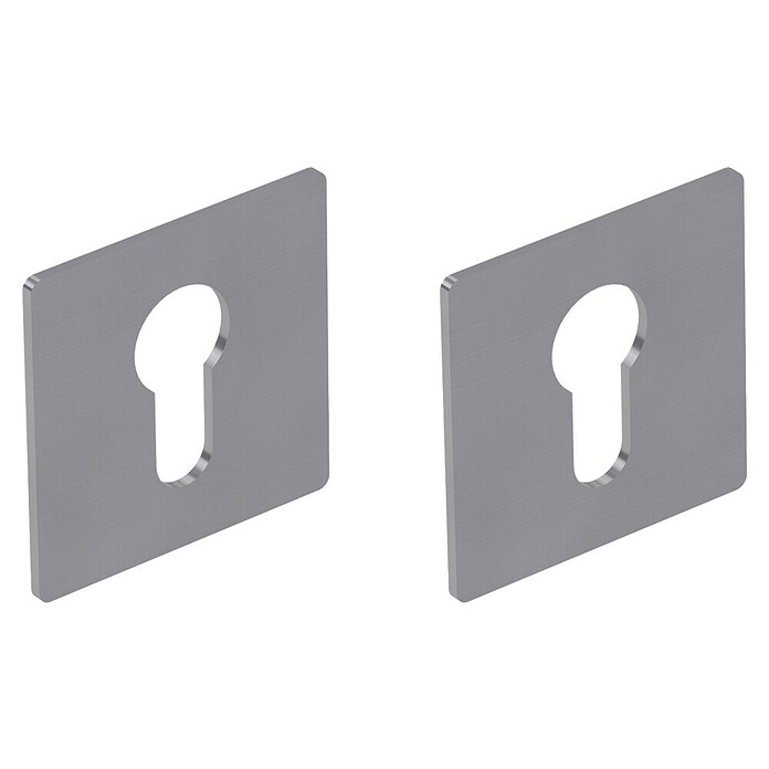 Diamond Doors Rosette