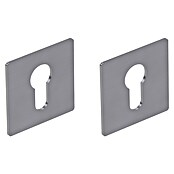 Diamond Doors Rosette