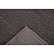Badteppich Zottel (50 x 80 cm, Anthrazit, 100% Polyester) | BAUHAUS