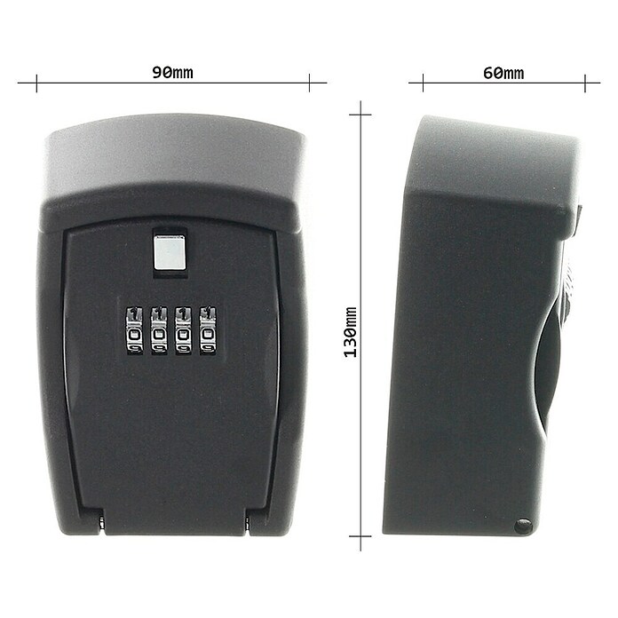 Rottner Schlüsselkasten Key Protect