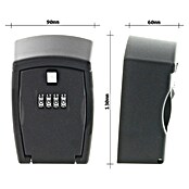 Rottner Schlüsselkasten Key Protect