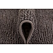 Badteppich Zottel (50 x 80 cm, Anthrazit, 100% Polyester) | BAUHAUS