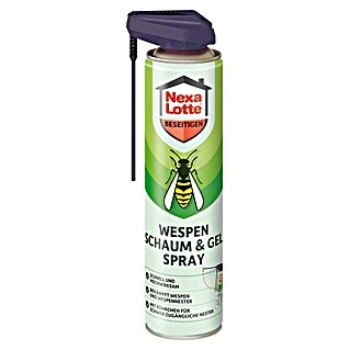 Nexa Lotte Wespenschaum & Gel Spray (400 ml)