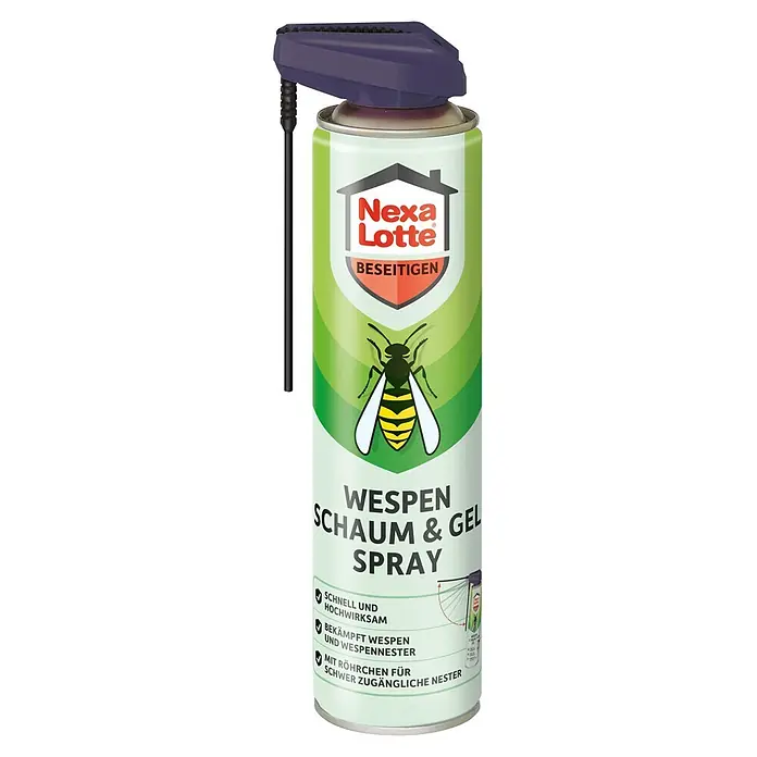 Compo Wespen-Spray Power (500 ml) | BAUHAUS